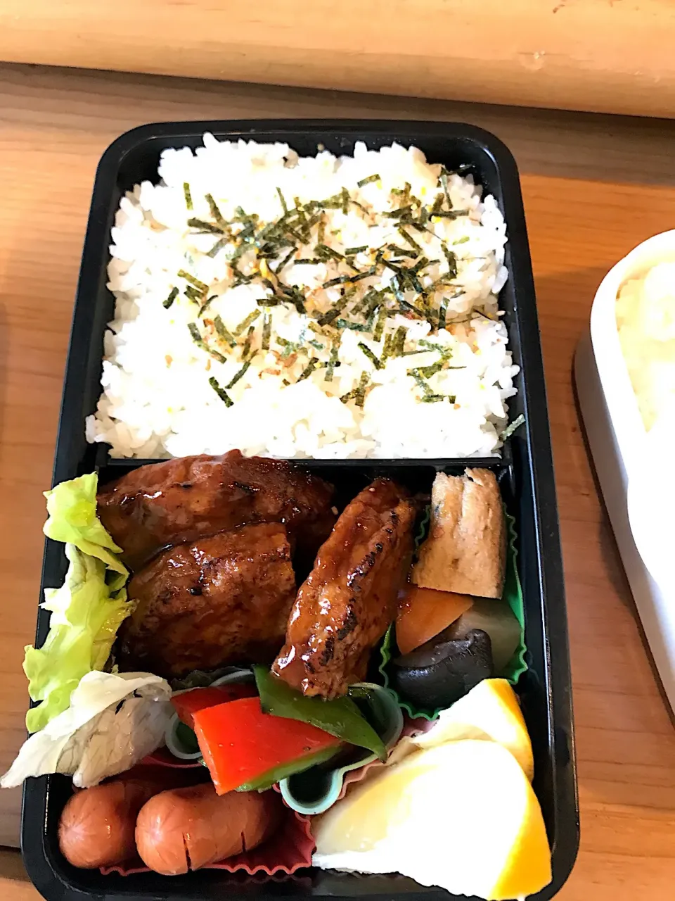 4/24 高1 お弁当|侑子さん