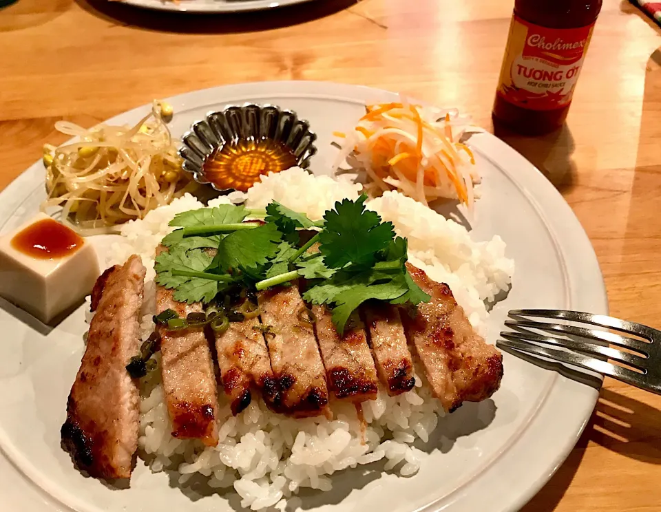 今日のランチは、初、コムスン🇻🇳|sono.kさん