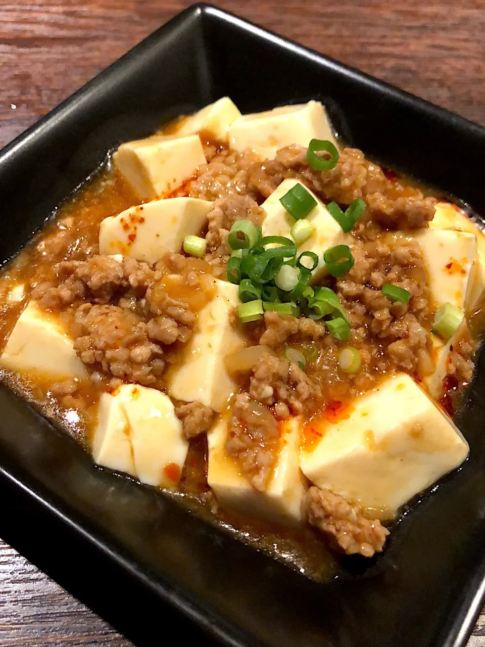 4/24 麻婆豆腐|あかねさん