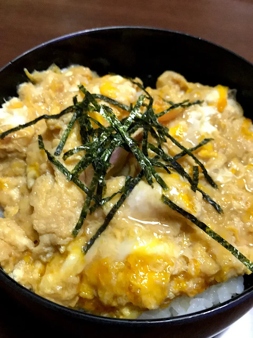 玉ひで風 親子丼*\(^o^)/*|sakiさん