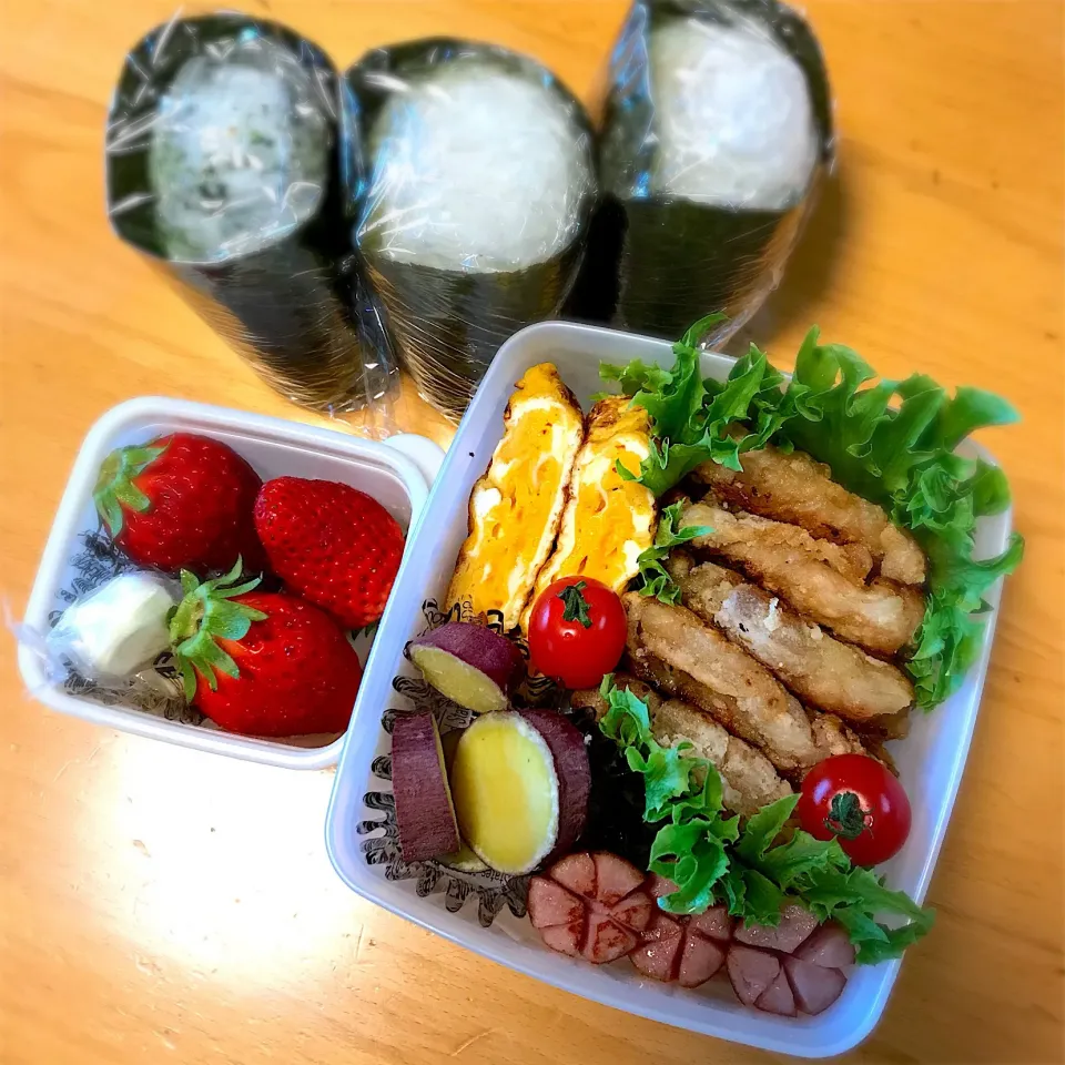 Today's Lunch☆4/25|tacco*さん