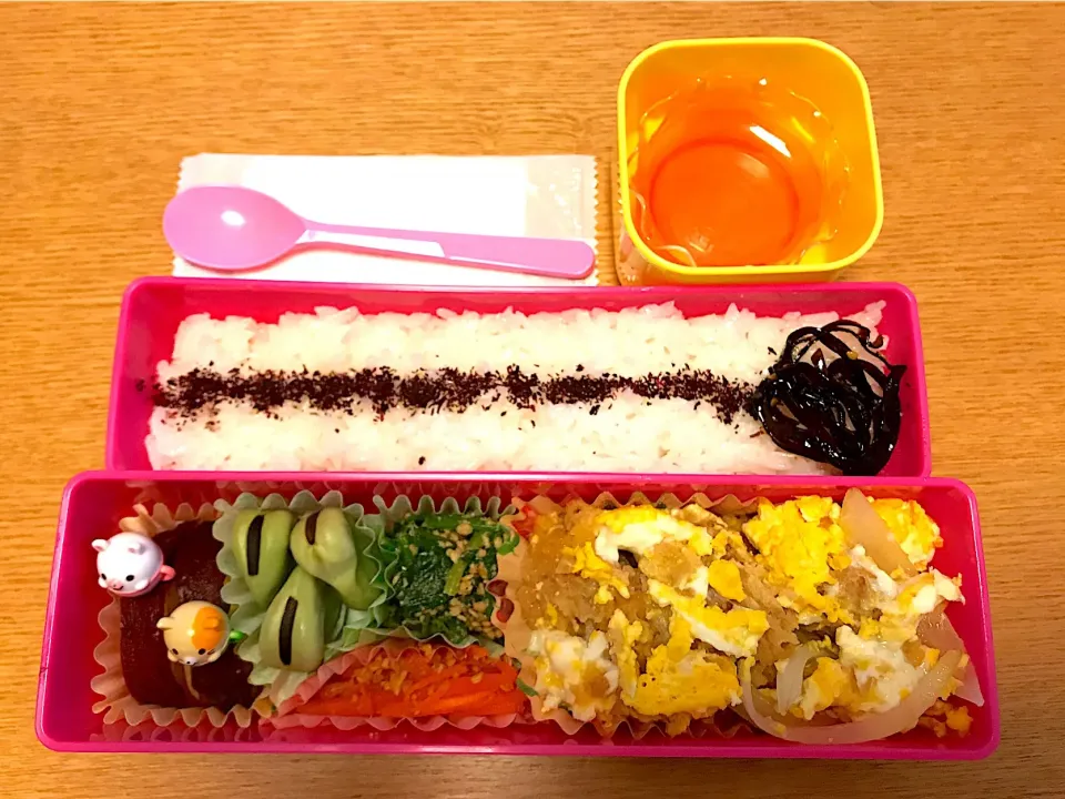 Snapdishの料理写真:中学生お弁当|マイさん