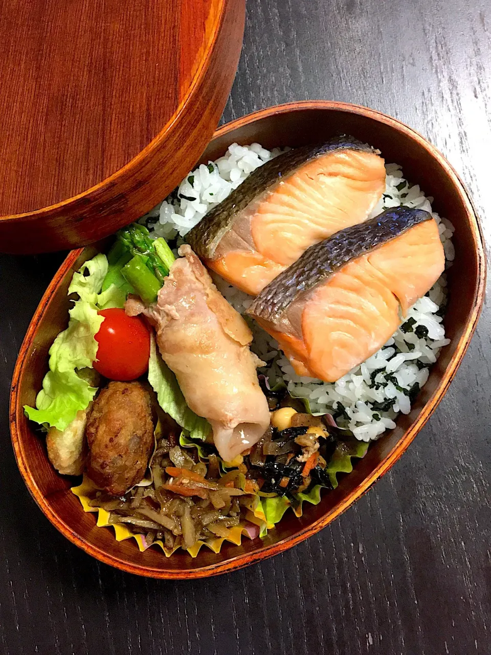 Snapdishの料理写真:#お弁当|かおりちんばぁさん