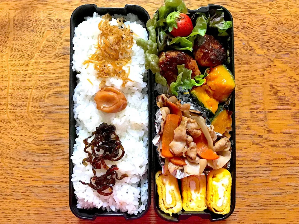 #社会人お弁当|sonokoさん