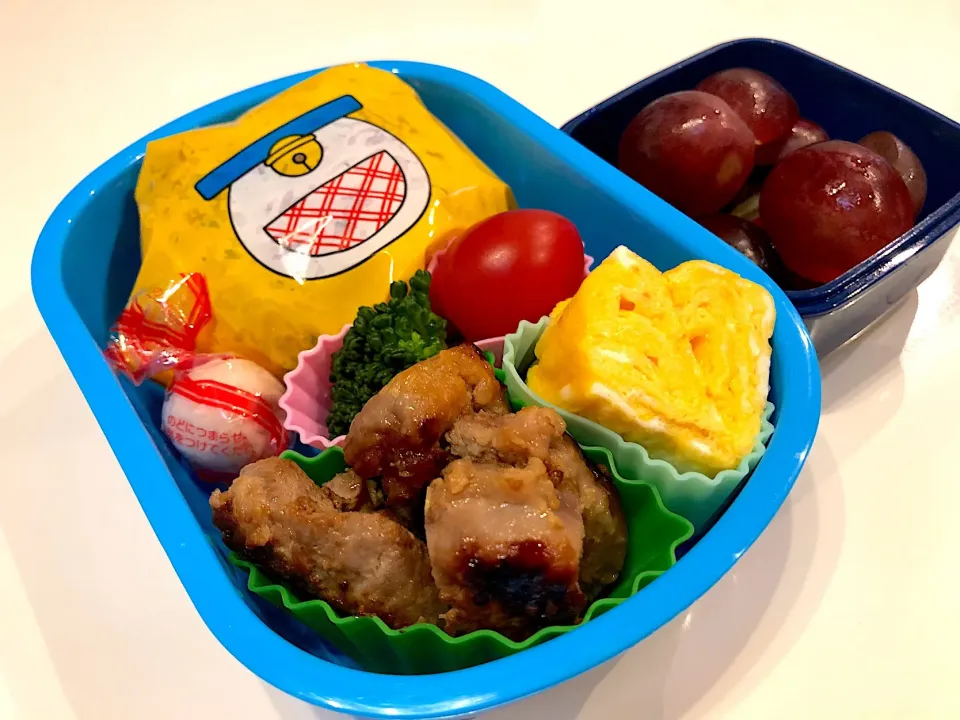 幼稚園のお弁当87✨|NOBUちえさん