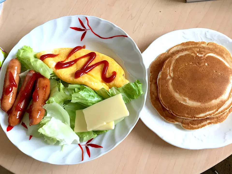 4月25日夕食|ばぁさんさん