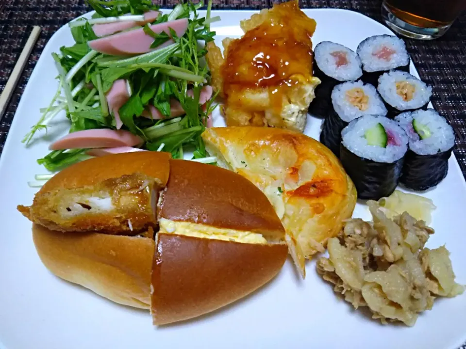 Snapdishの料理写真:家ご飯|Y－Mさん