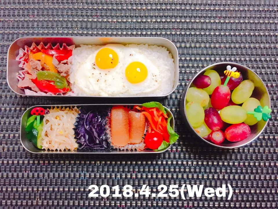 女子高生弁当|ちえちゃんさん