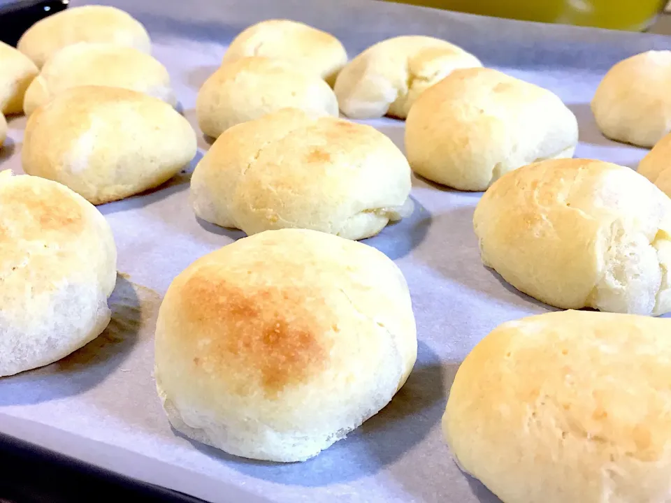 ポンデケージョ！焼きあがりました(๑˃̵ᴗ˂̵)|Yukihiko Ishidaさん