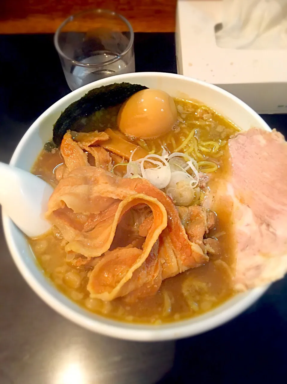 ラーメン100@一条流がんこラーメン総本家|morimi32さん