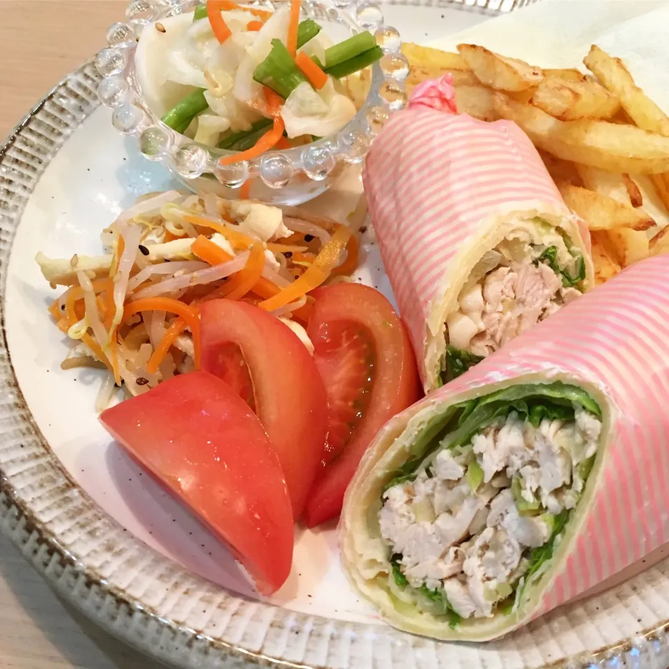 Snapdishの料理写真:2018.04.25|料理研究一家「古川家」さん