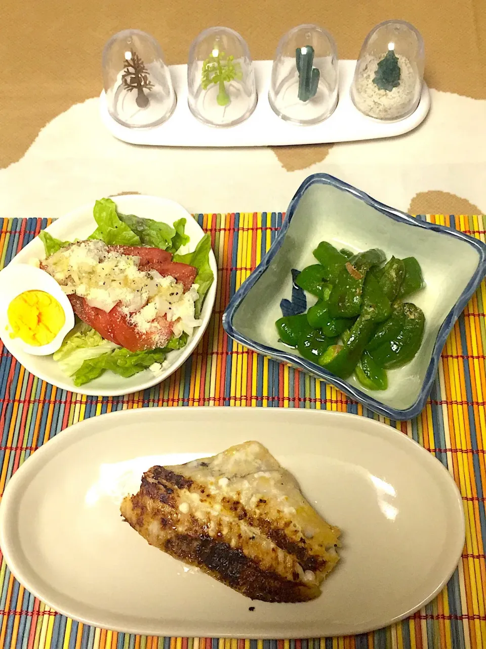 今日のご飯は赤魚の西京焼き🐟|marieさん