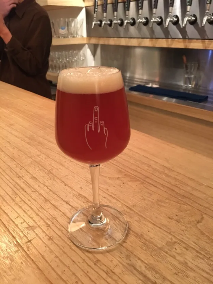 Mikkeller Koppi Coffee IPA 瑞典女神|PegaOさん