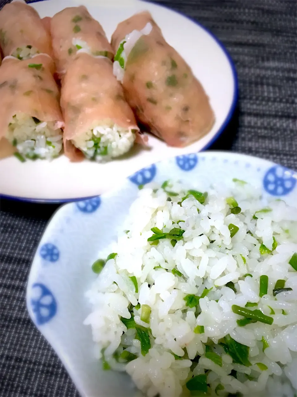 コシアブラごはん🍚|内気なjohnnyさん