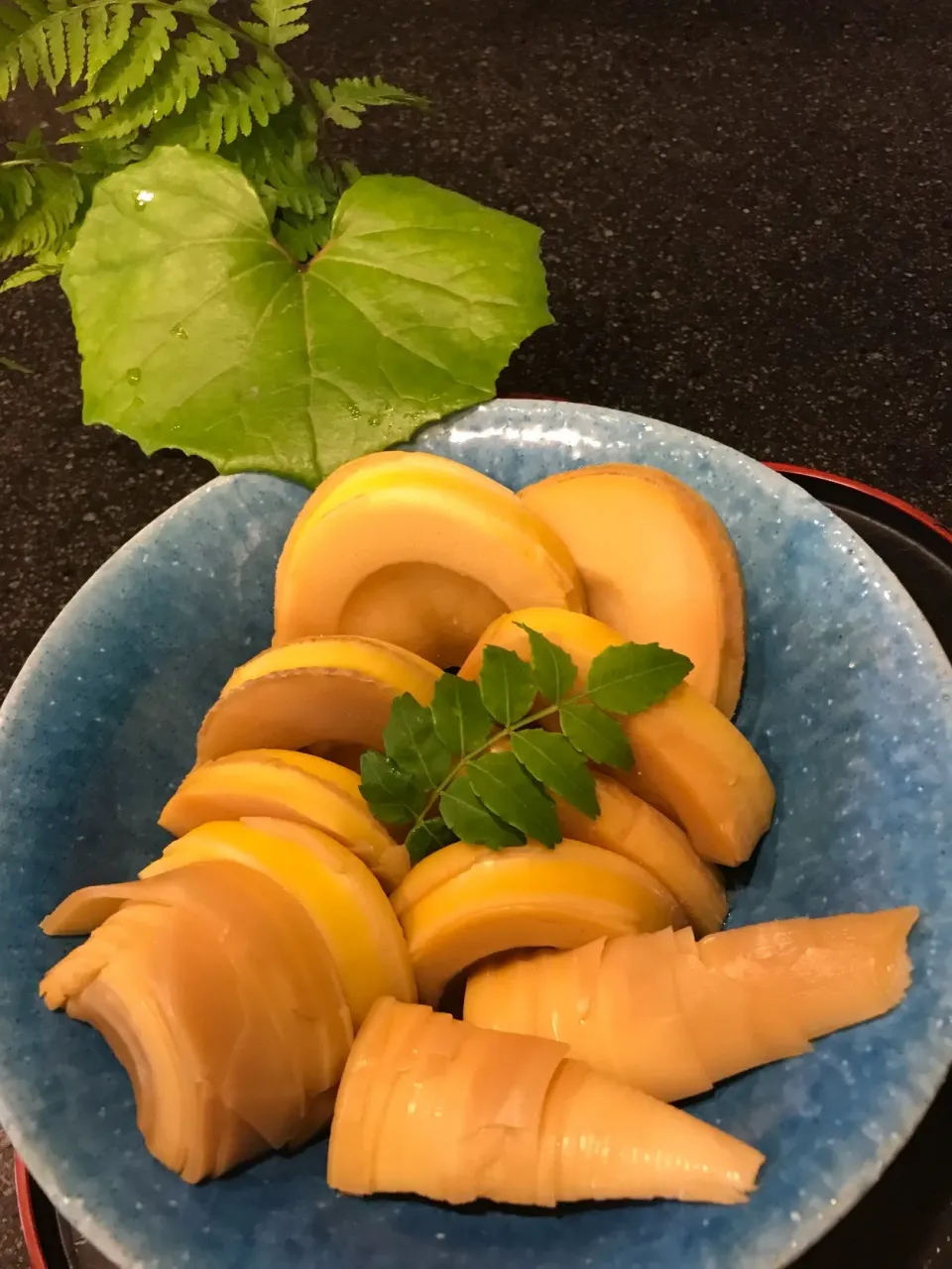 たけのこの煮物|シュトママさん