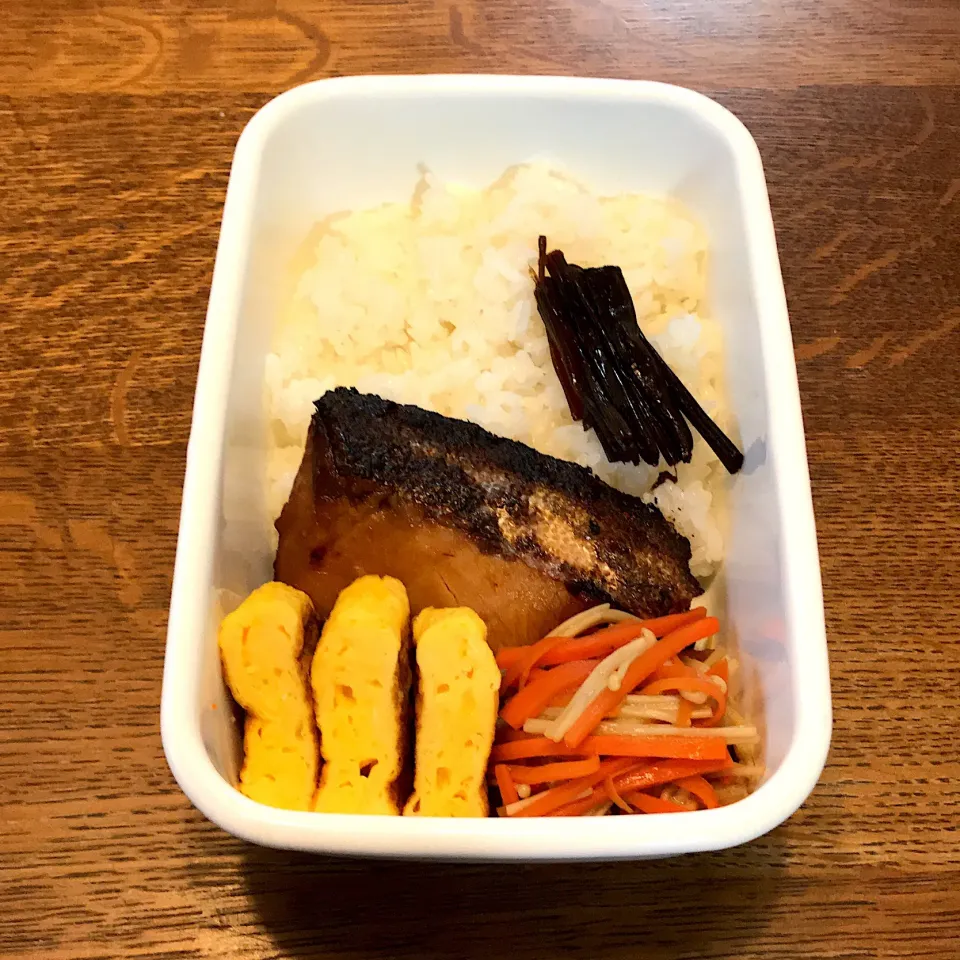 Snapdishの料理写真:予備校生弁当|tenoaさん