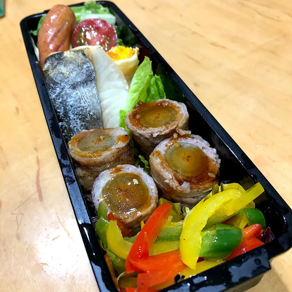 今日の俺弁当！|沖縄「ピロピロ」ライフさん