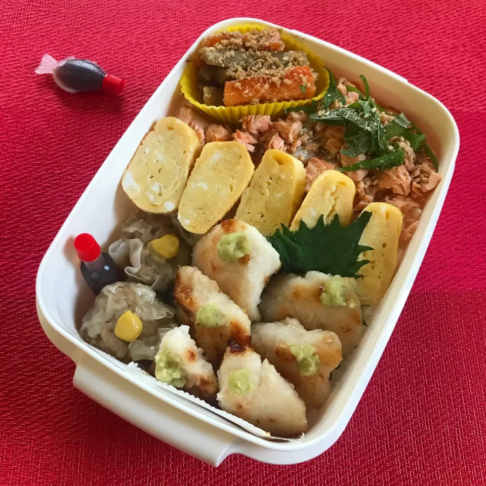 4.23 #旦那弁当|mimiさん