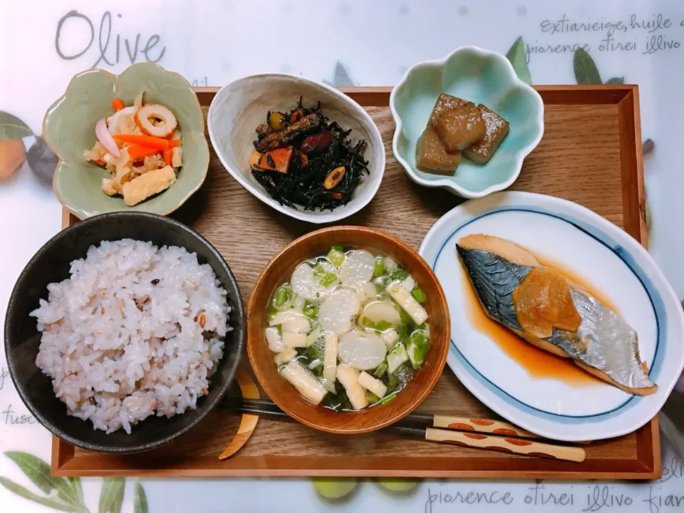 地味和食|えこえこっちさん