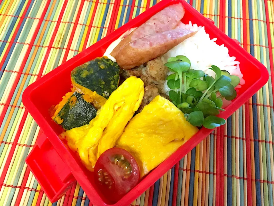 20180426🍱今日の自分弁当🍱
 #自分弁当|akiyo22さん