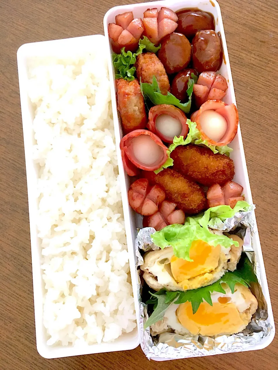 4月26日最後の息子弁当🍱|Akemi Alexandruさん