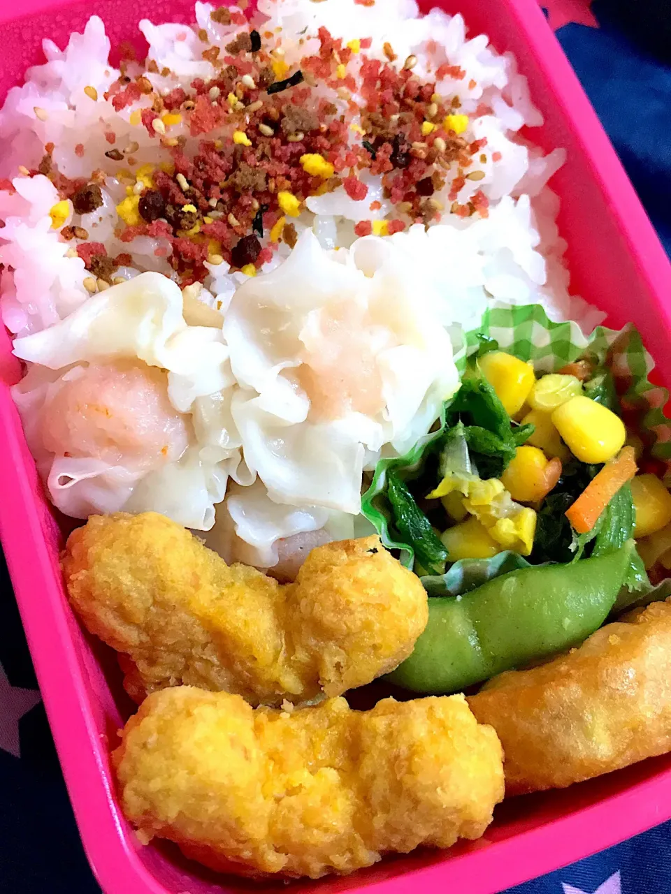 4／26お弁当|みぽりんさん