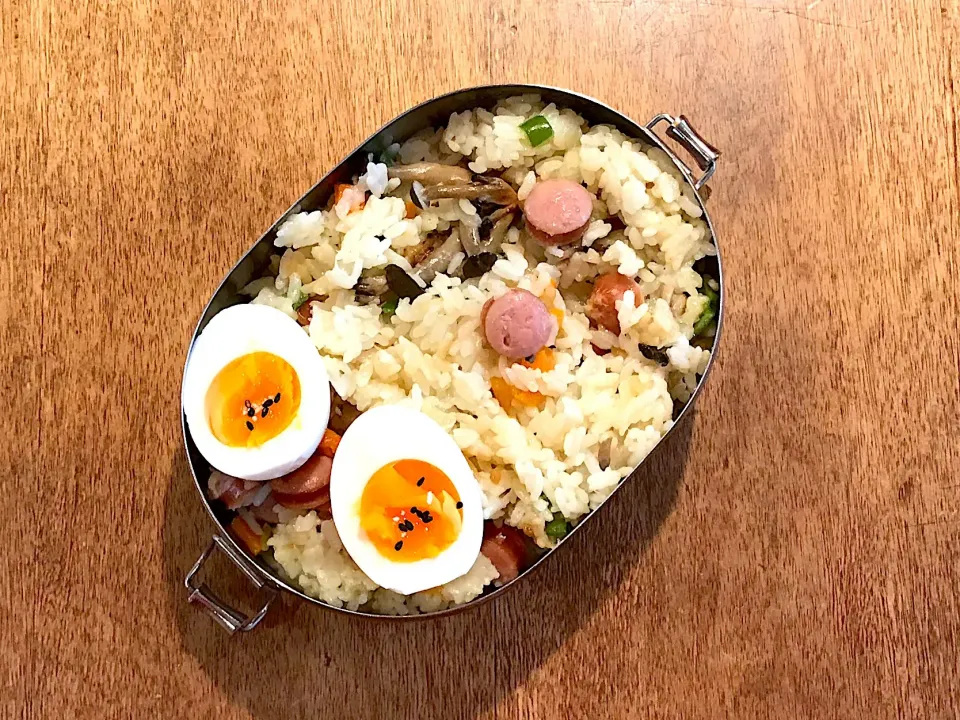 Snapdishの料理写真:4月25日|Mihokoさん