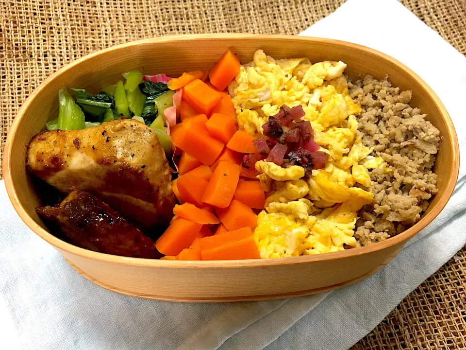 2018年4月26日 今日のお弁当|スワンハウスさん