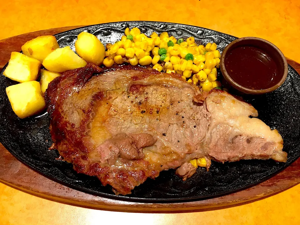 リブステーキ Rib Steak🥩|ゆうじ.さん