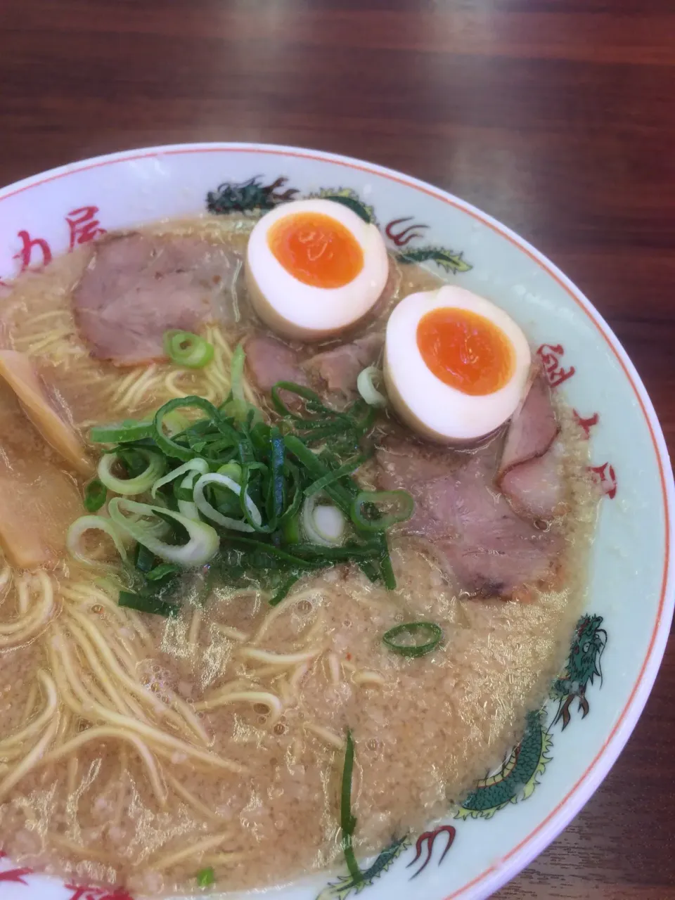 特製醤油 味玉ラーメン（大）|Yoshiさん