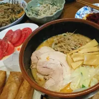 Snapdishの料理写真:たんたんメーン！|Akariさん