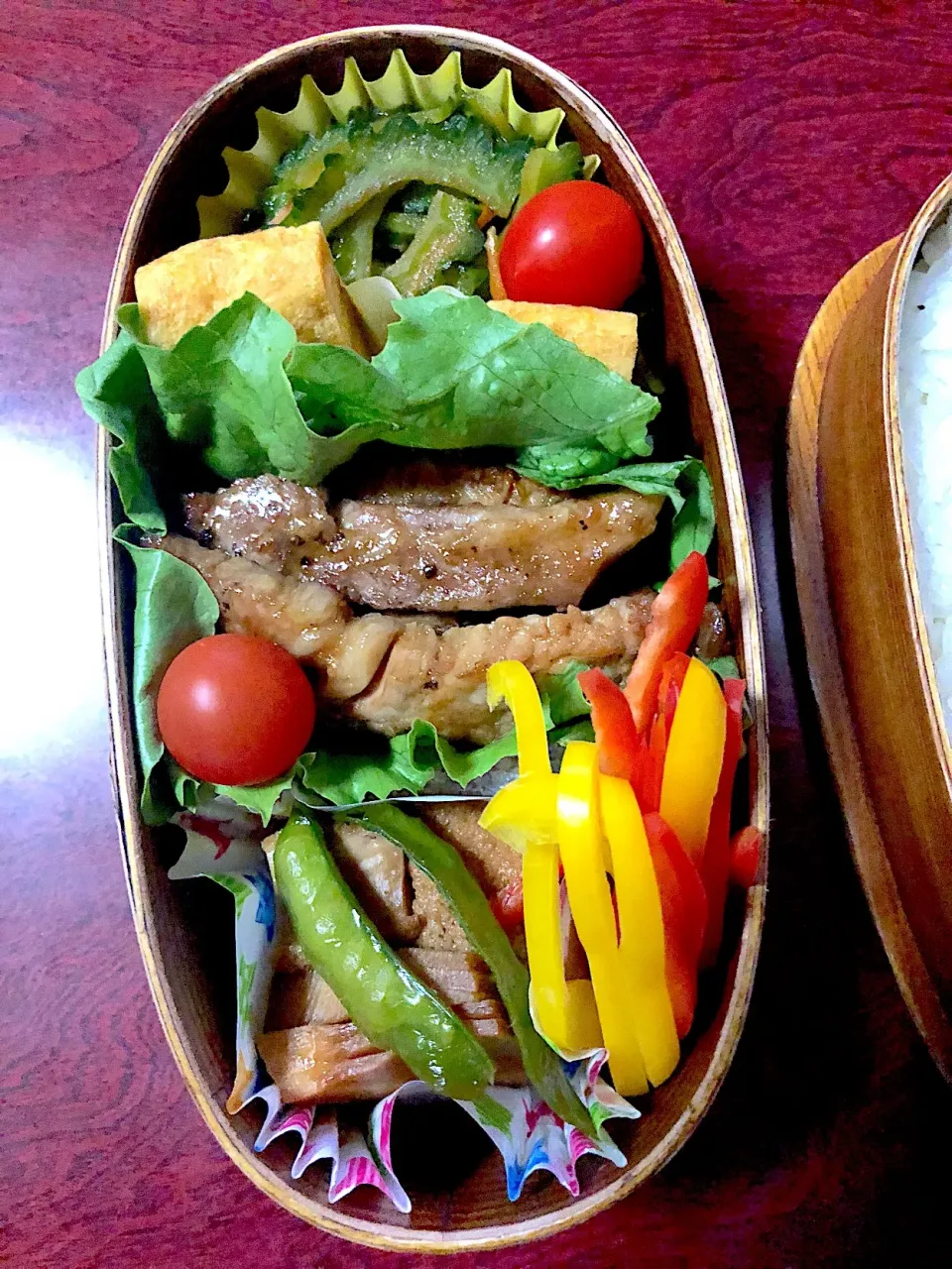 今日のお弁当🍱|はなはなさん