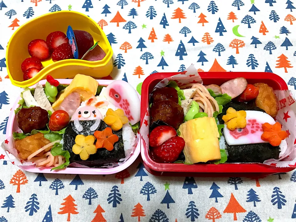 久しぶりのお弁当|みあとのさん