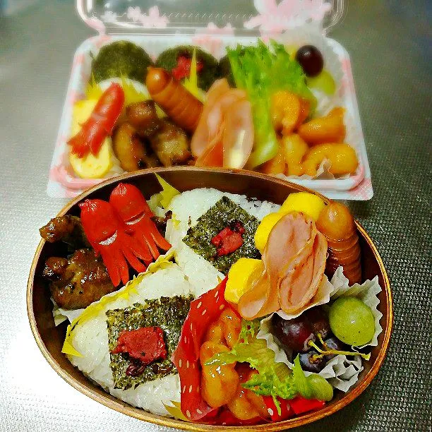 #お弁当 #高校生男子弁当 #親父弁当 #サラメシ|Yukaさん