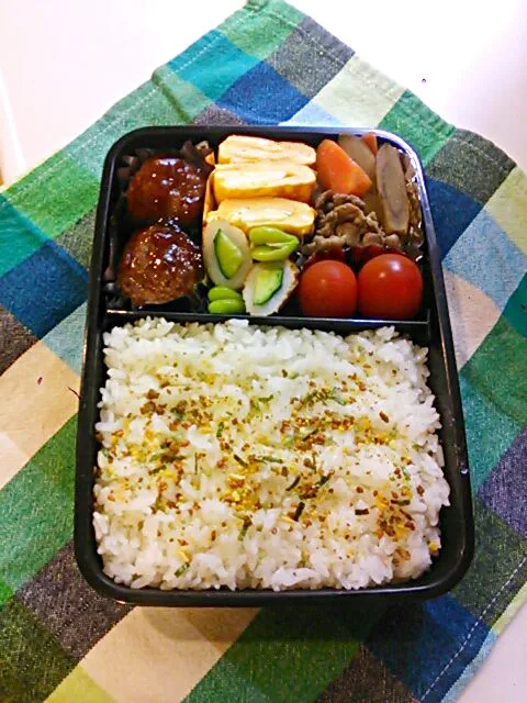 高校１年生のお弁当♪|亜矢さん