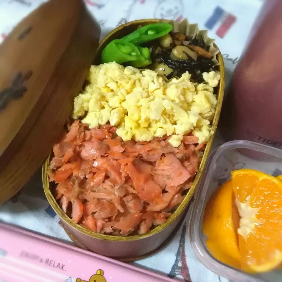 Snapdishの料理写真:2018年4月27日JKのお弁当|ヴェローナのパン屋さんさん