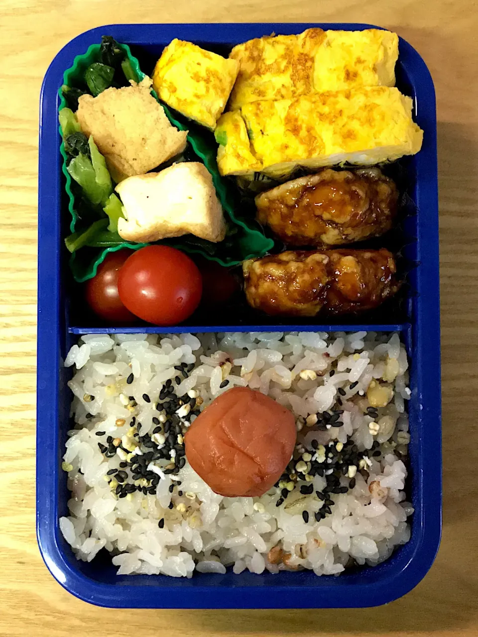 娘用 お弁当(14)|トモさん