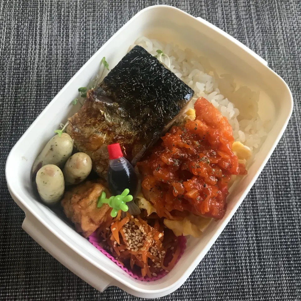 4.27 #旦那弁当|mimiさん