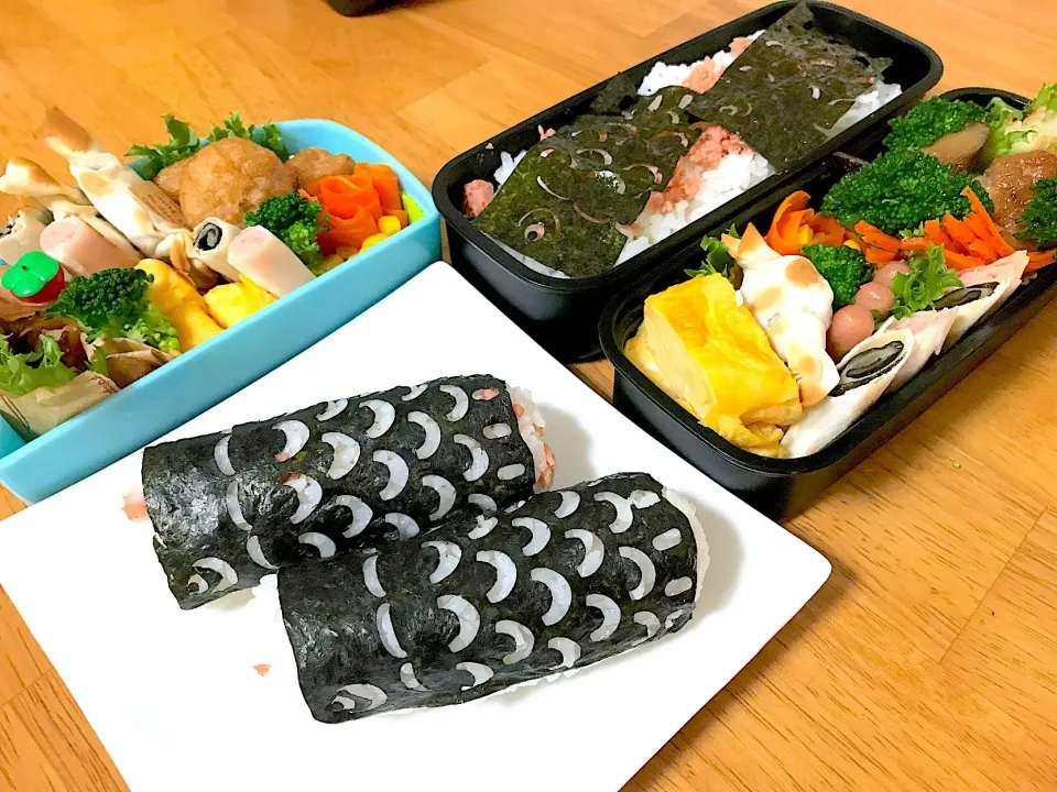 ある日のお弁当|ふぅさん