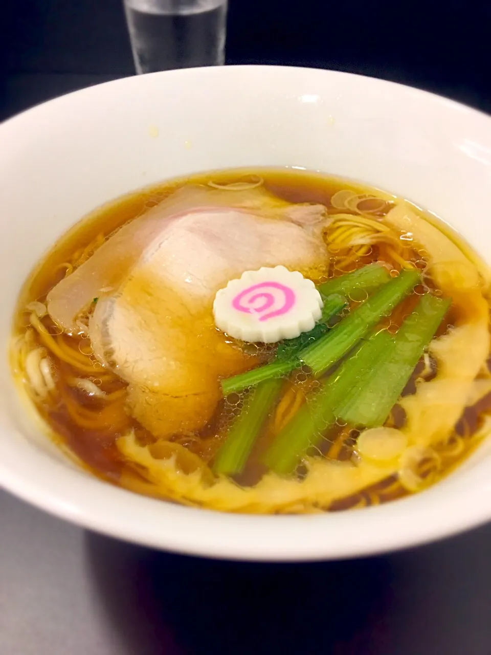 追い鰹醤油ラーメン(ラーメン屋トイ・ボックス)
@池袋西武 全国味の逸品会|morimi32さん