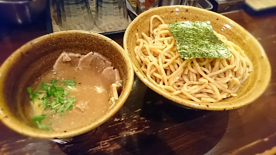 つけ麺えん寺 ベジポタ肉入りつけ麺|Y.Kimuraさん