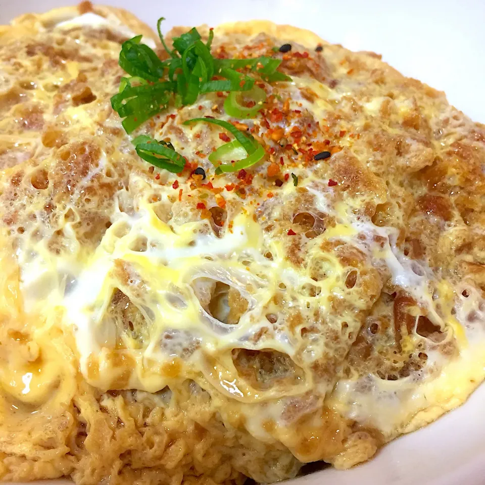 限定ロースカツ丼# #カツ丼|kazzz3さん