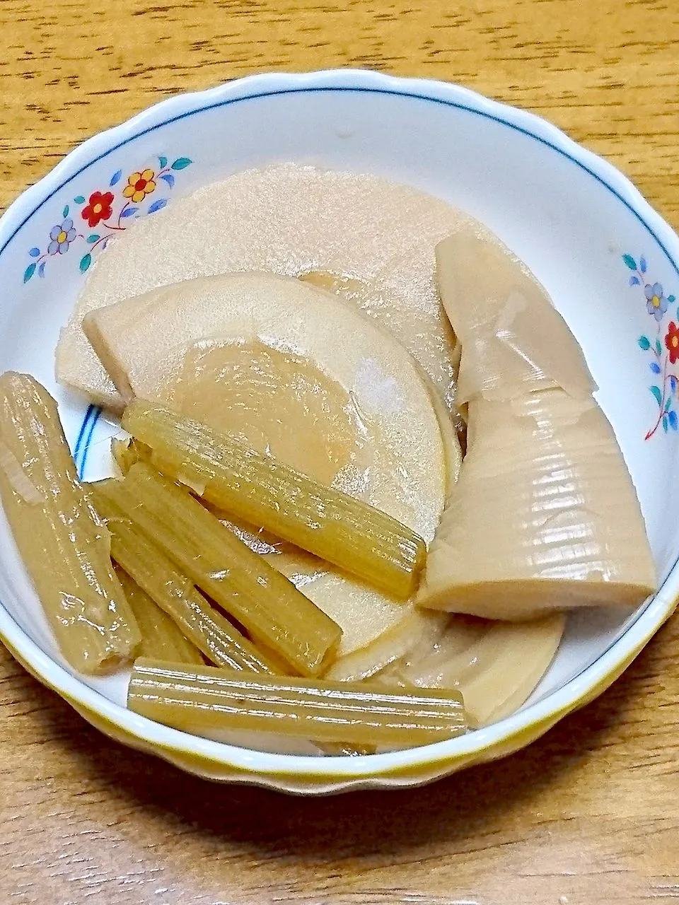 筍と蕗の煮物|すーさん