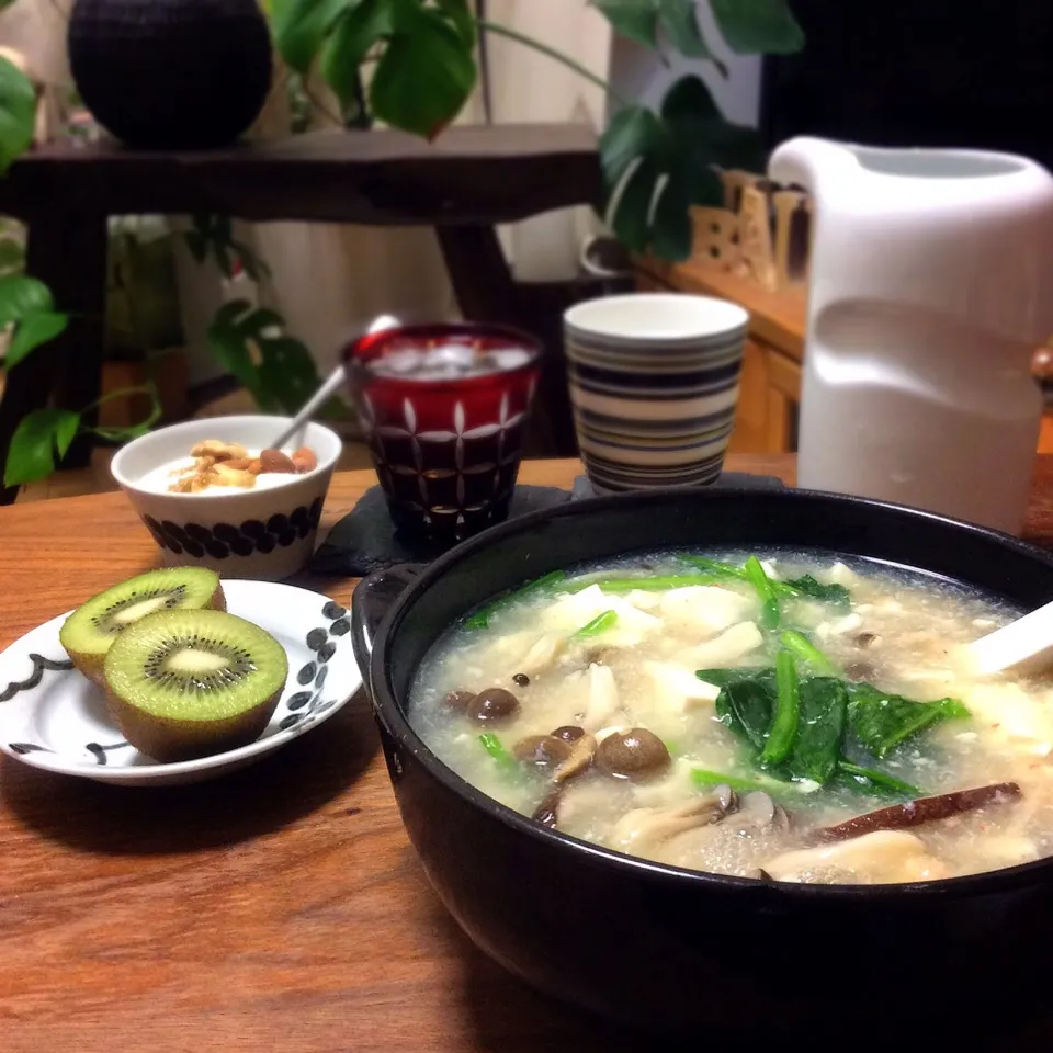 みったんさんの料理 蟹と豆腐のうま煮 リピリピ 2018.4.25|キラ姫さん