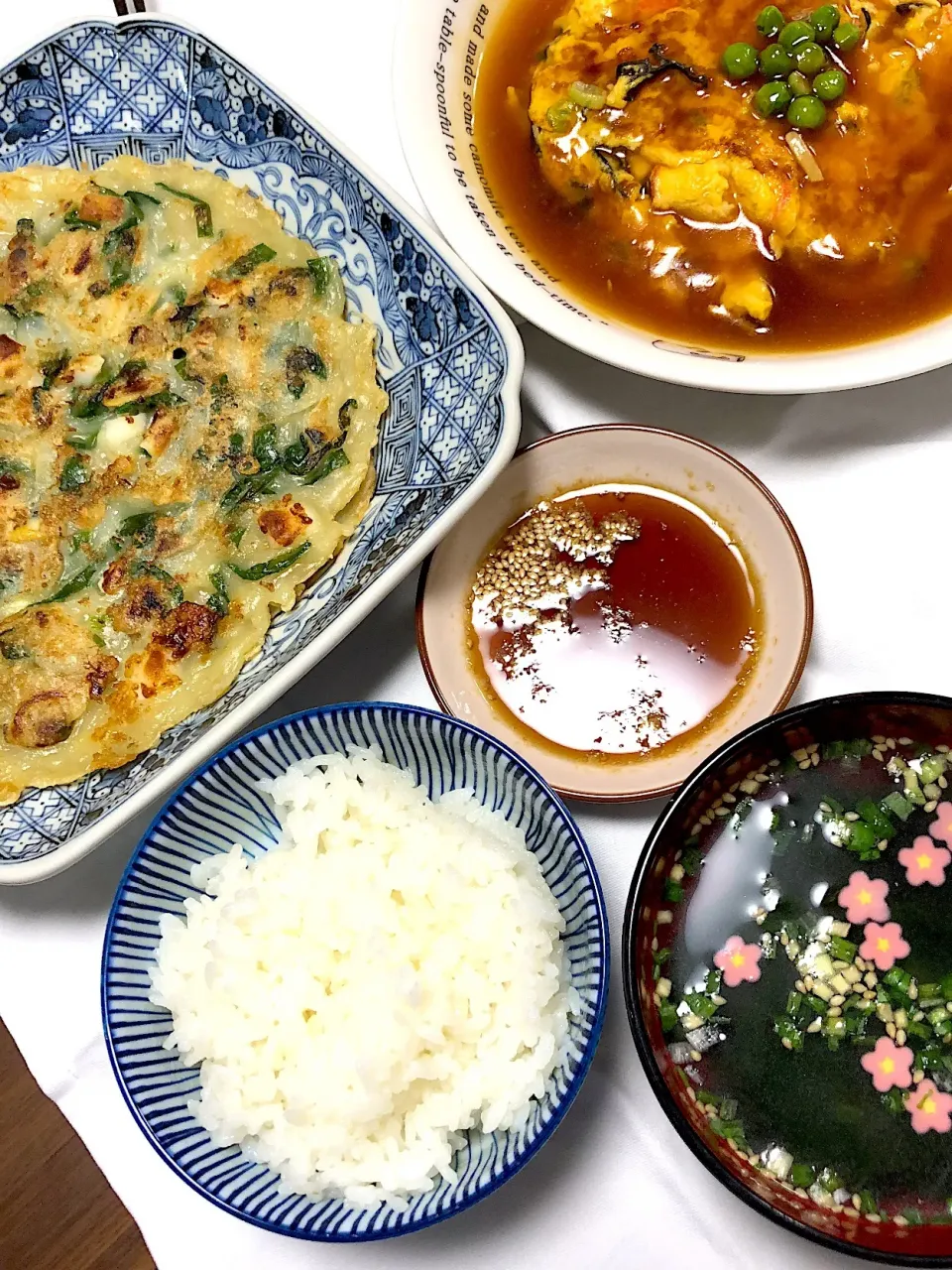 今日の夜ご飯⭐︎|ちゃきさん