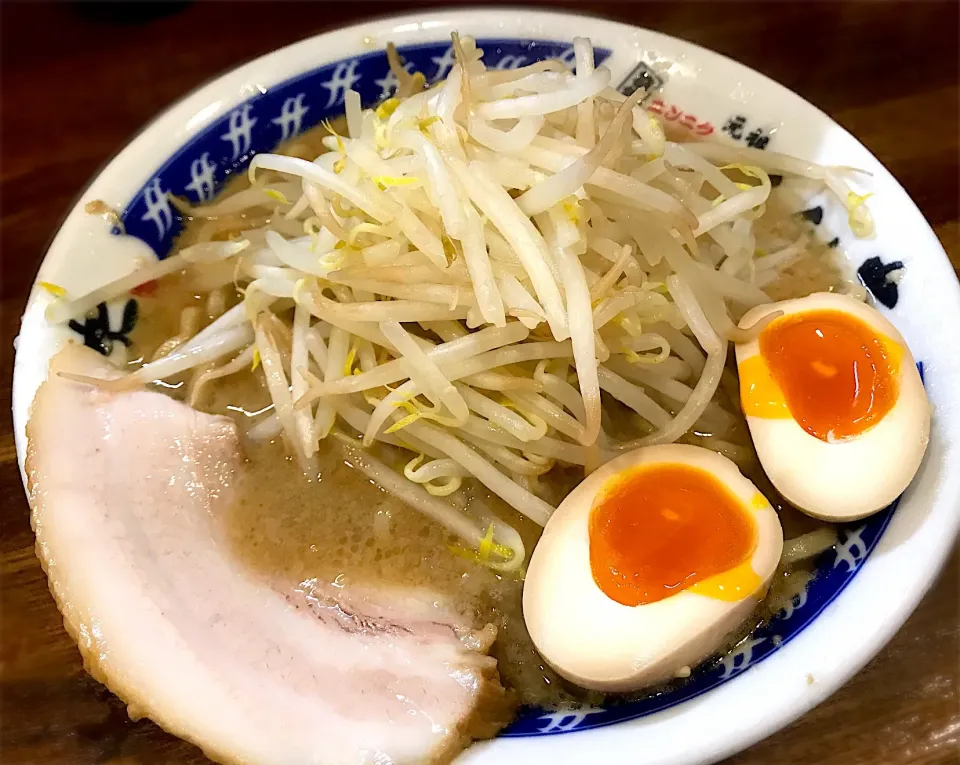 拉麺+味玉子|toshi,I🍴さん