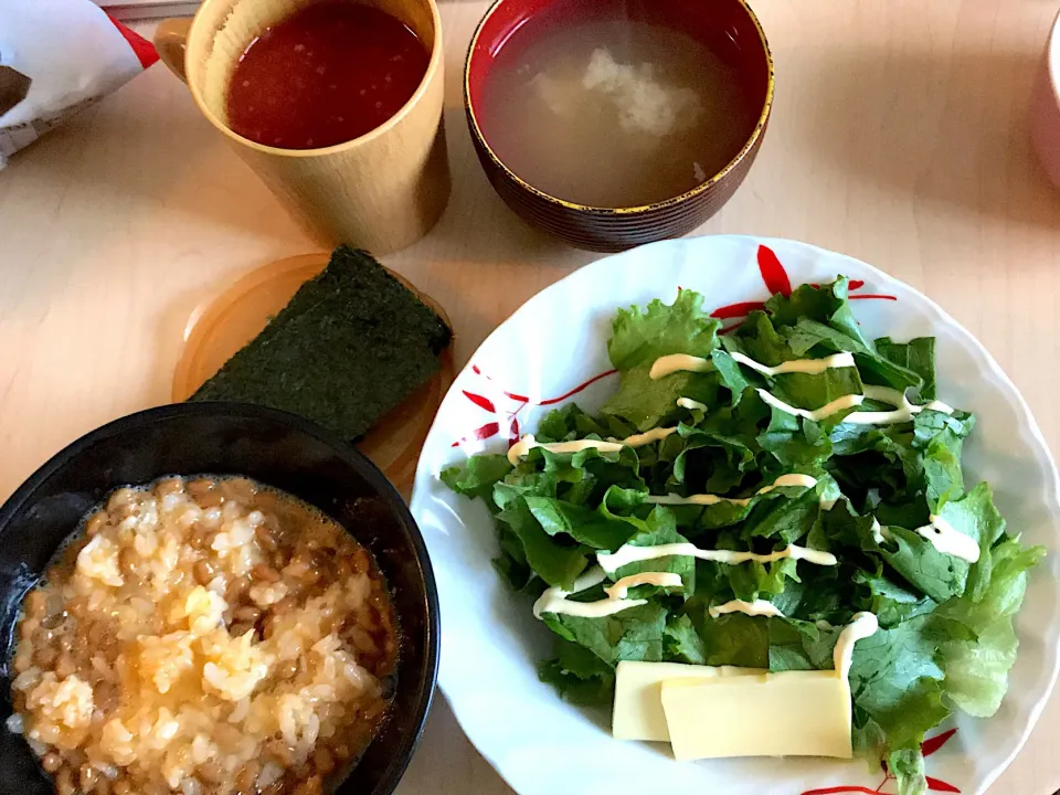 4月28日昼食|ばぁさんさん