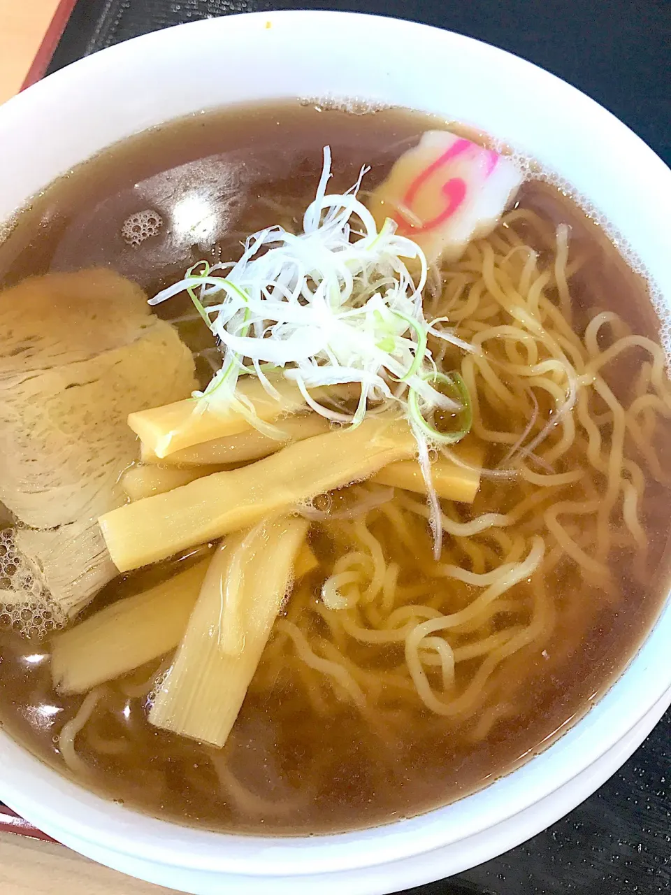 焼き干しラーメン#焼き干し#🐟#ラーメン|901さん