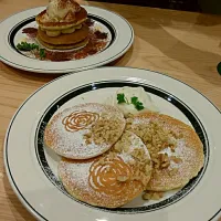 Snapdishの料理写真:パンケーキ|あこさん