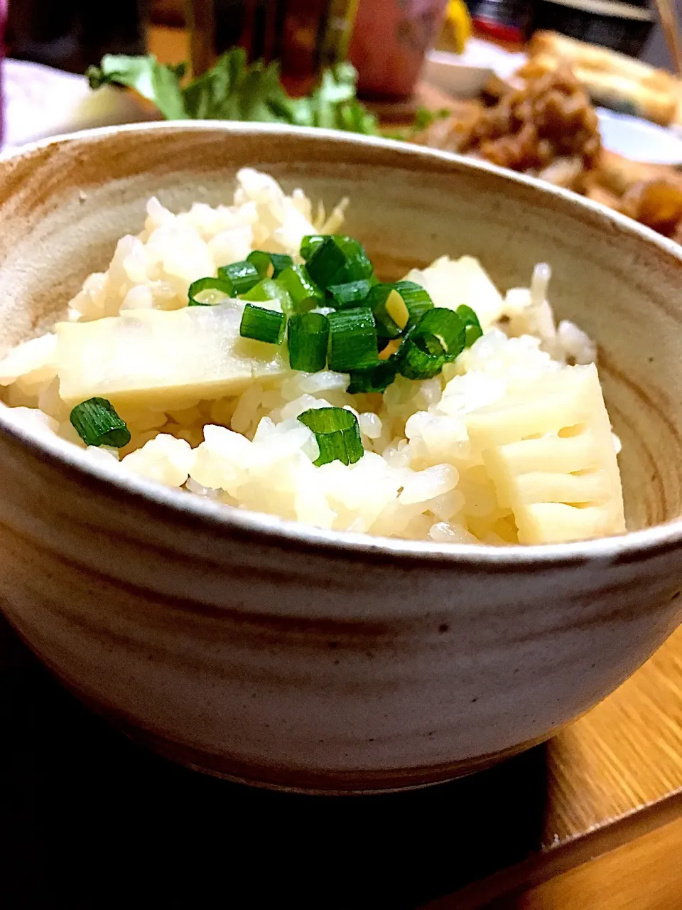 たけのこご飯|ゆうりさん